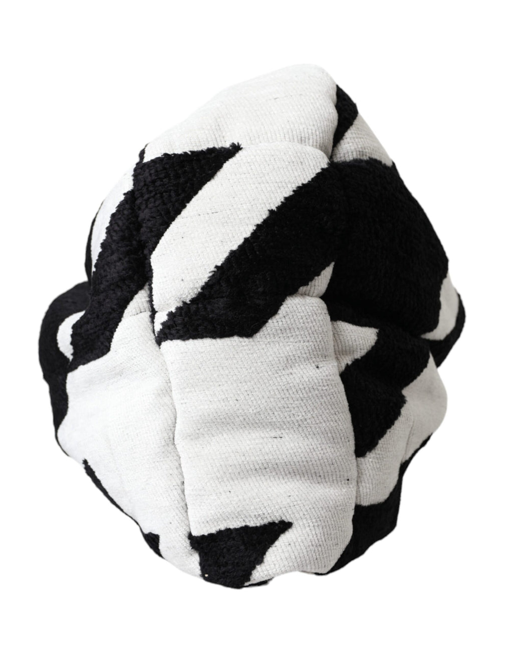 Dolce & Gabbana Black Hats for Women side view