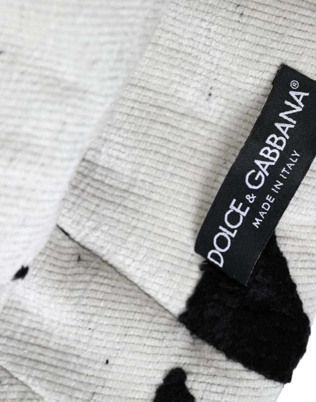 Dolce & Gabbana Black Hats for Women additional view