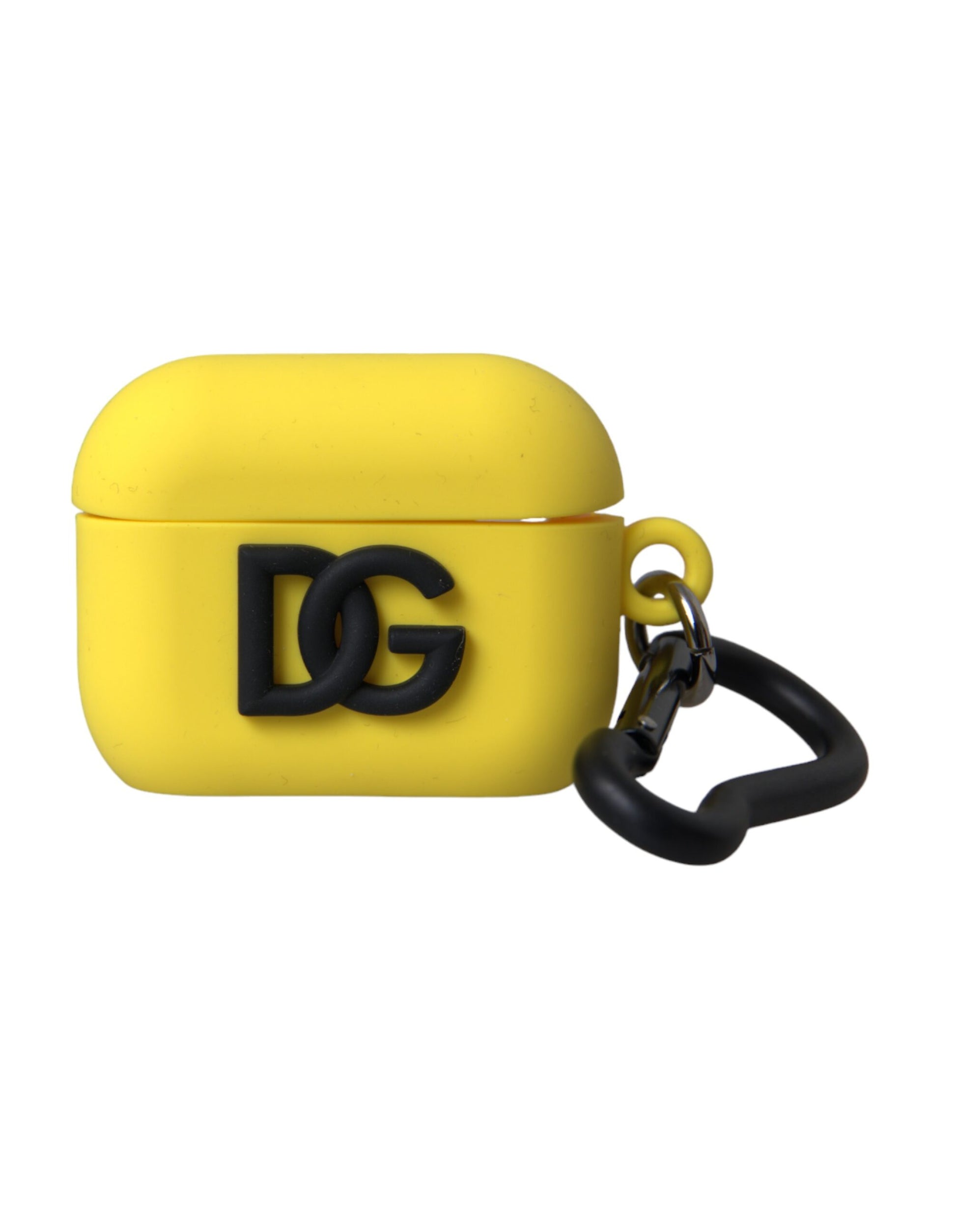 Dolce & Gabbana Yellow Airpod Holders for Women