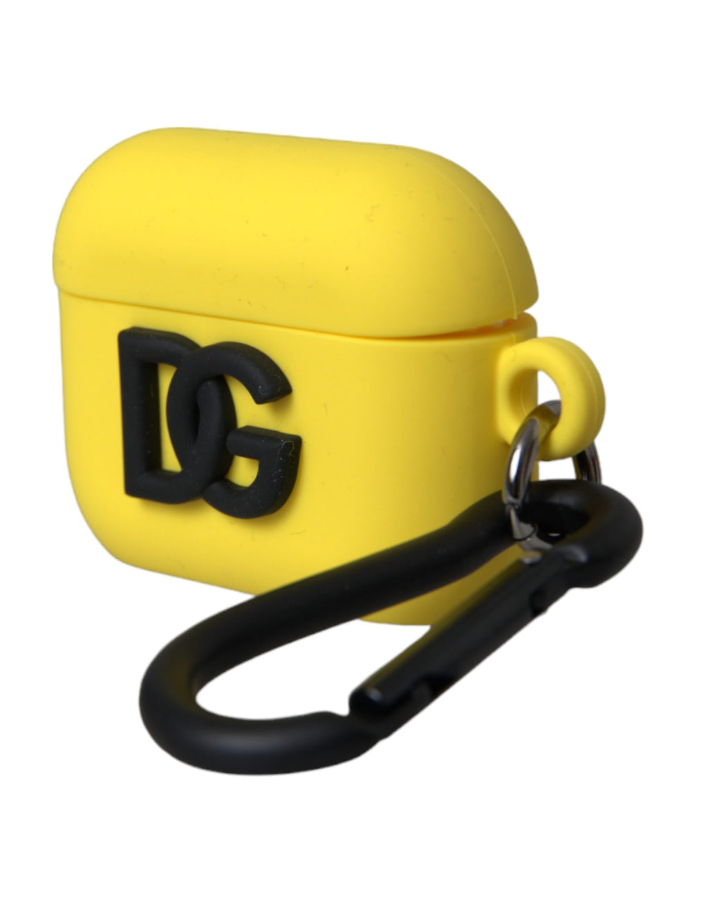 Dolce & Gabbana Yellow Airpod Holders for Women alternate view