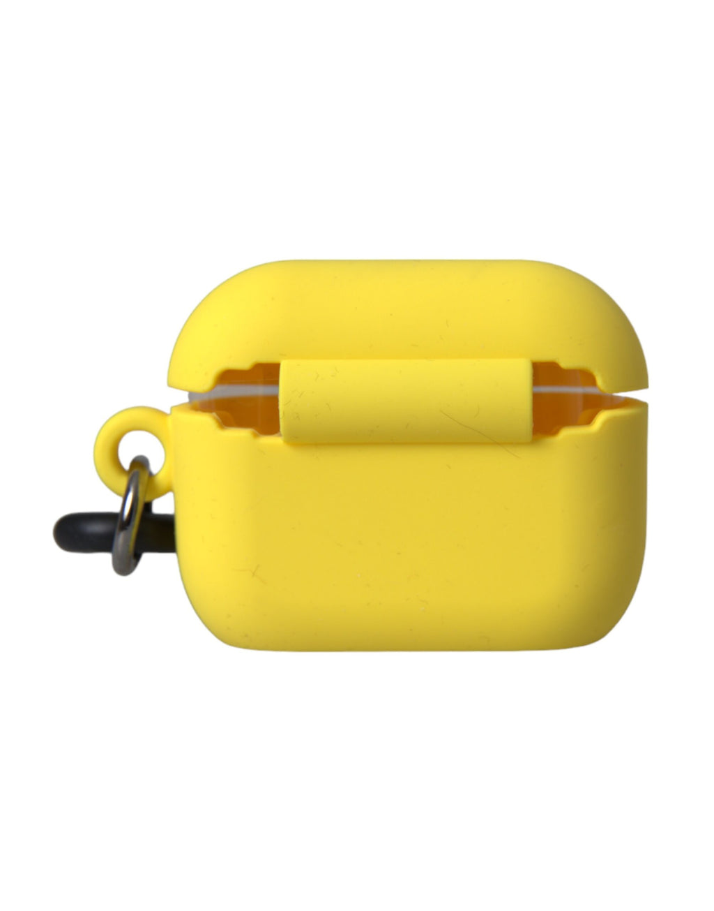 Dolce & Gabbana Yellow Airpod Holders for Women detail view