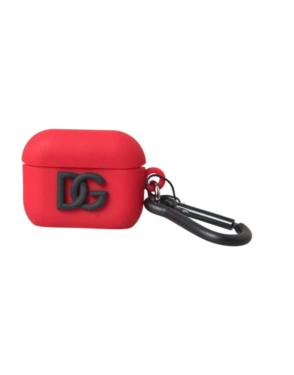 Dolce & Gabbana Red Airpod Holders for Women