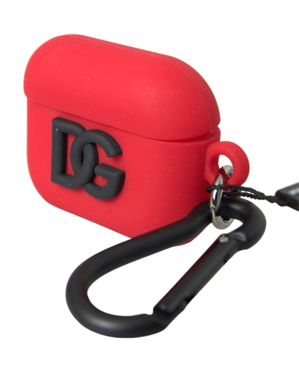 Dolce & Gabbana Red Airpod Holders for Women alternate view
