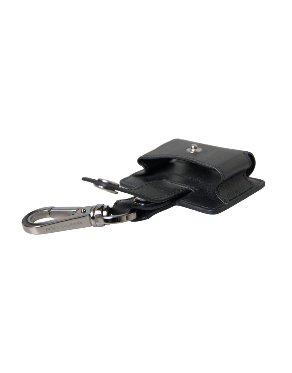 Dolce & Gabbana Black Airpod Holders for Women additional view
