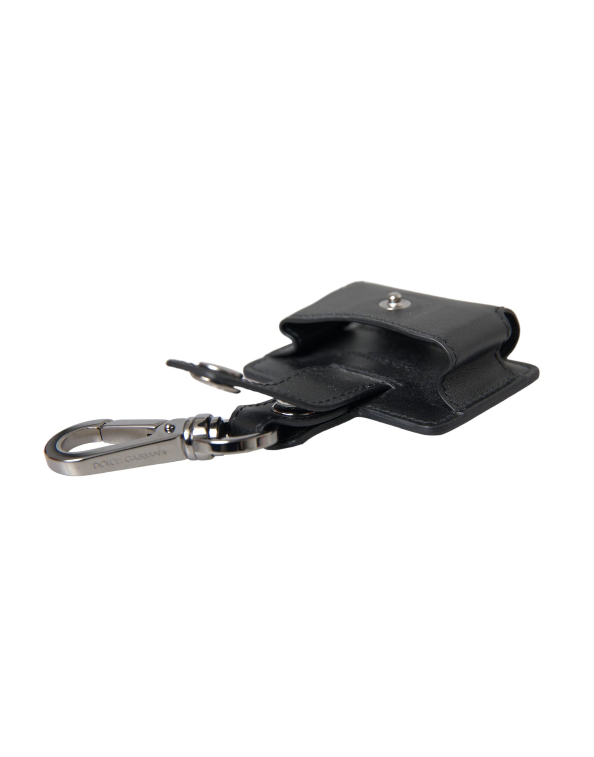 Dolce & Gabbana Black Airpod Holders for Women additional view