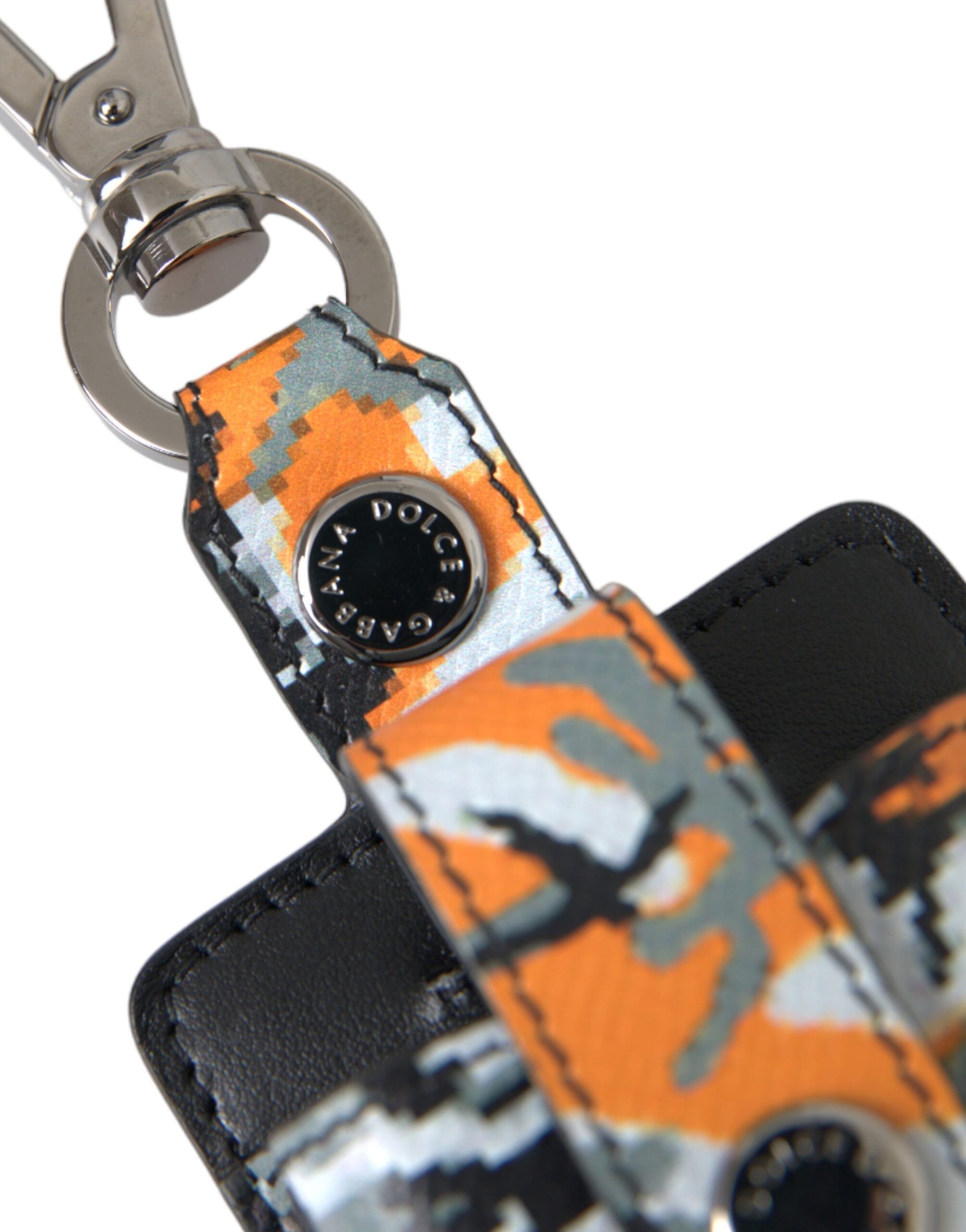 Dolce & Gabbana Multicolor Airpod Holders for Women detail view