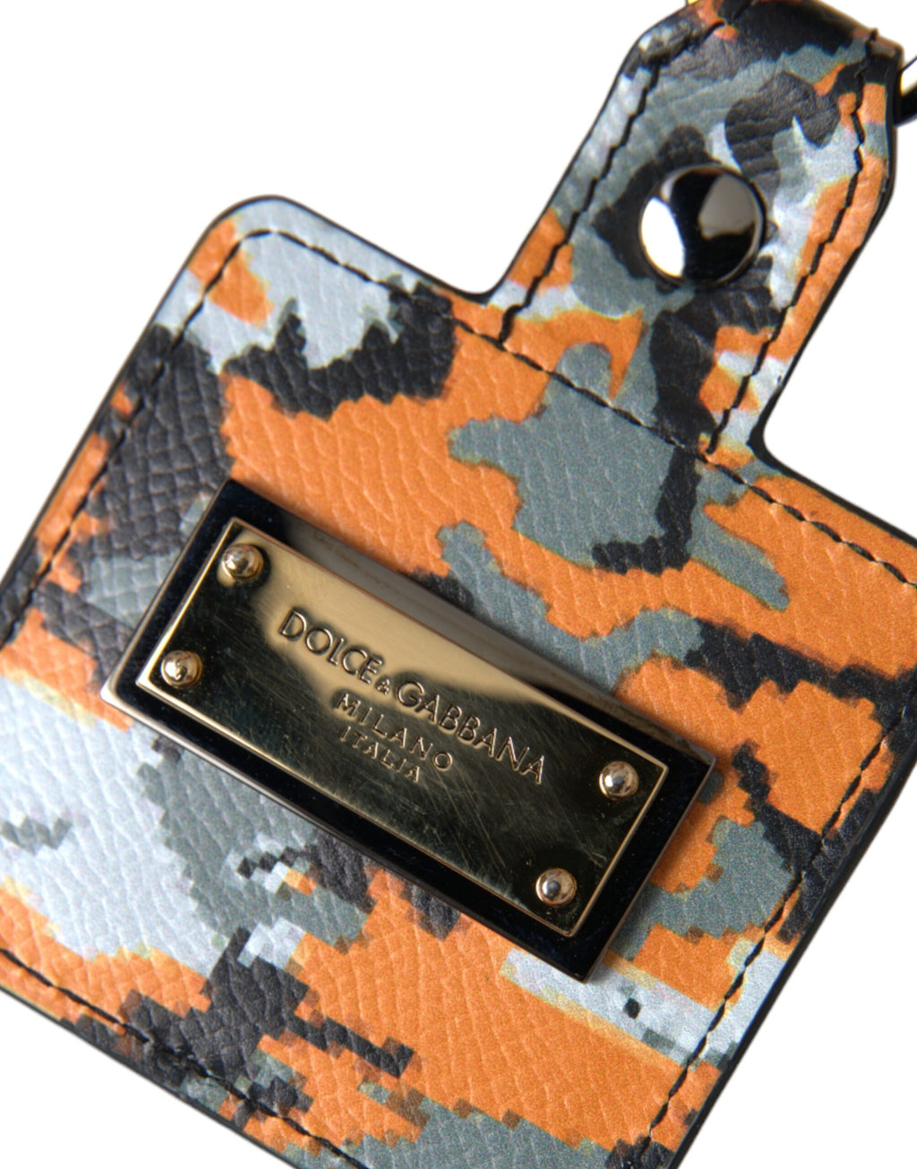 Dolce & Gabbana Multicolor Airpod Holders for Women additional view