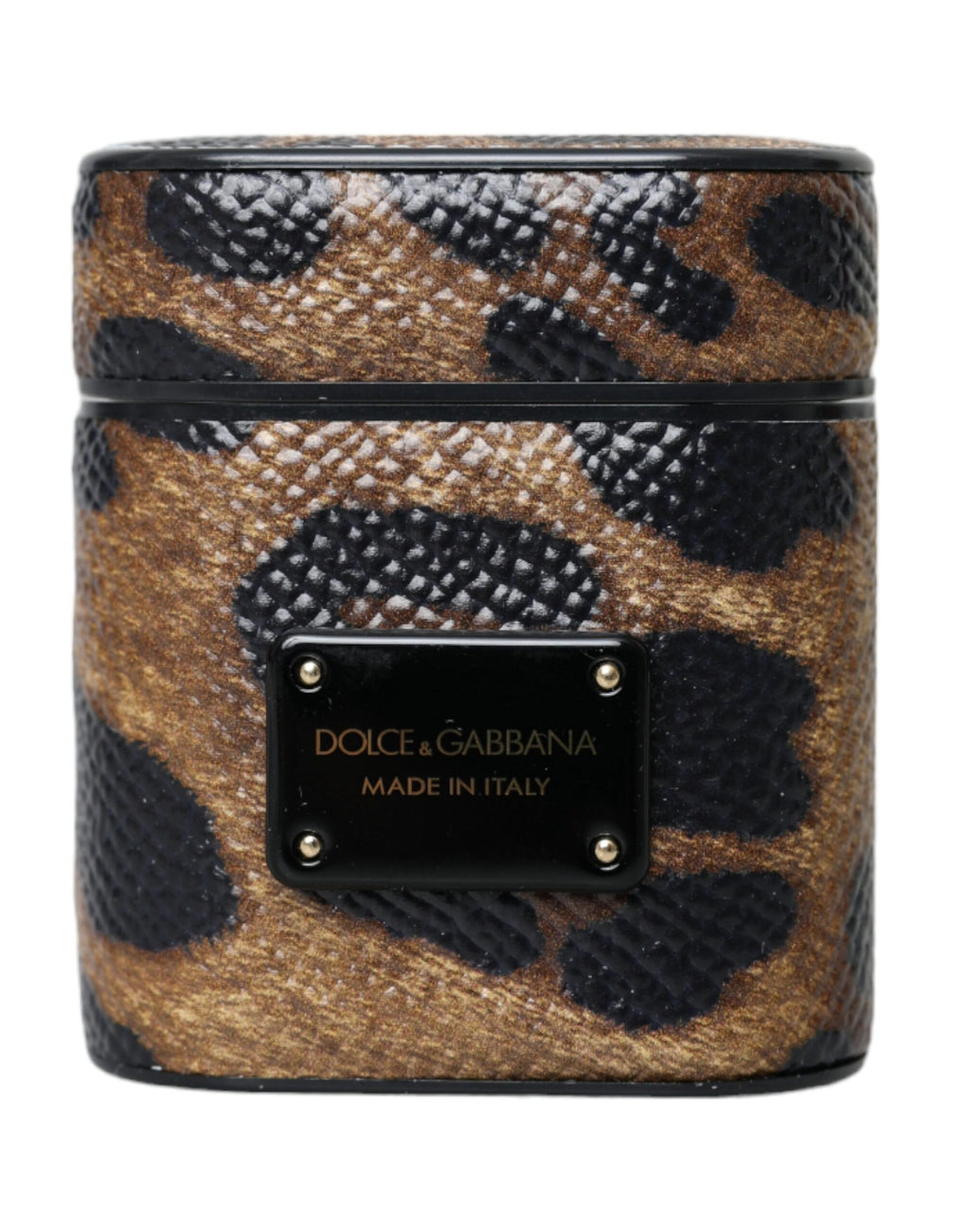 Dolce & Gabbana Brown Airpod Holders for Women
