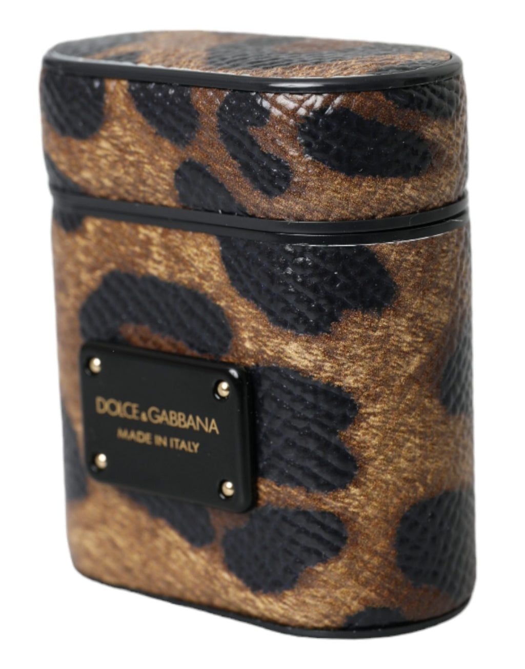 Dolce & Gabbana Brown Airpod Holders for Women detail view