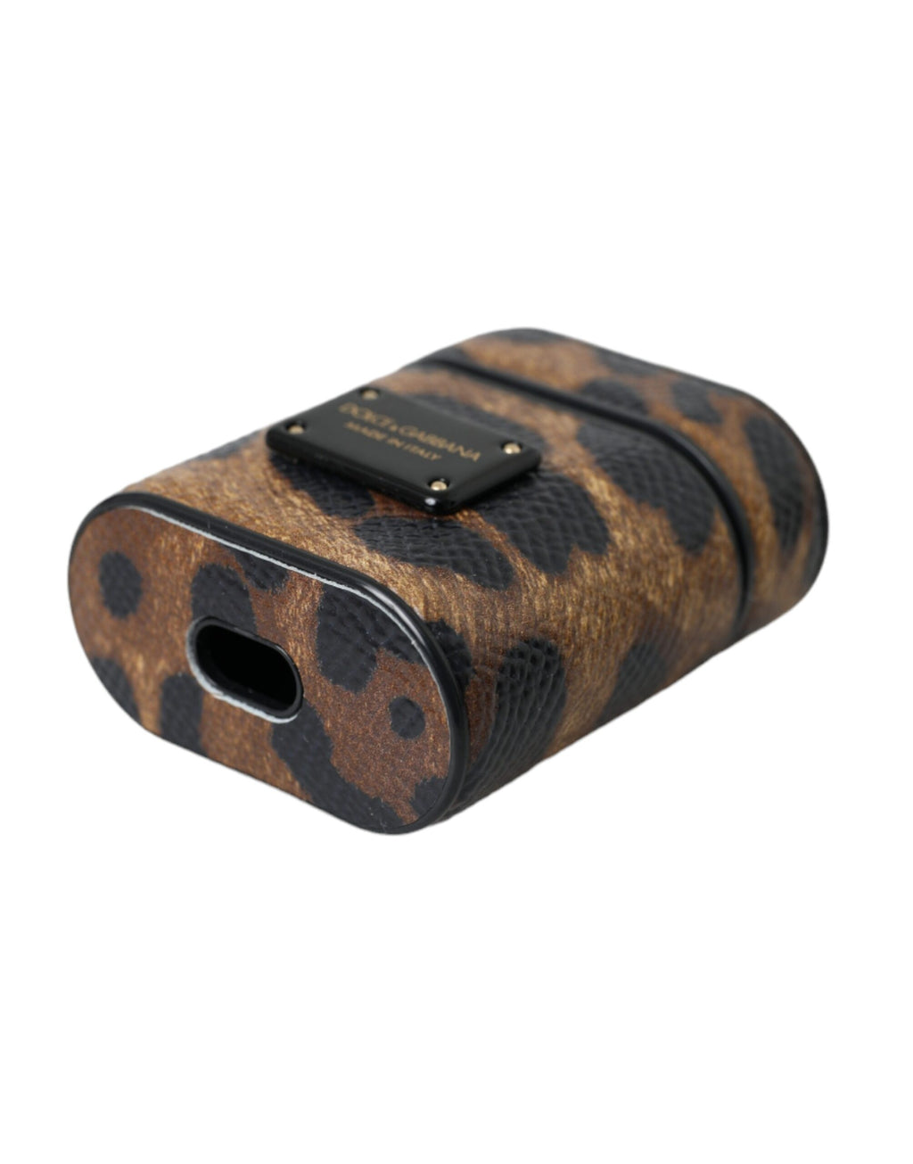Dolce & Gabbana Brown Airpod Holders for Women additional view