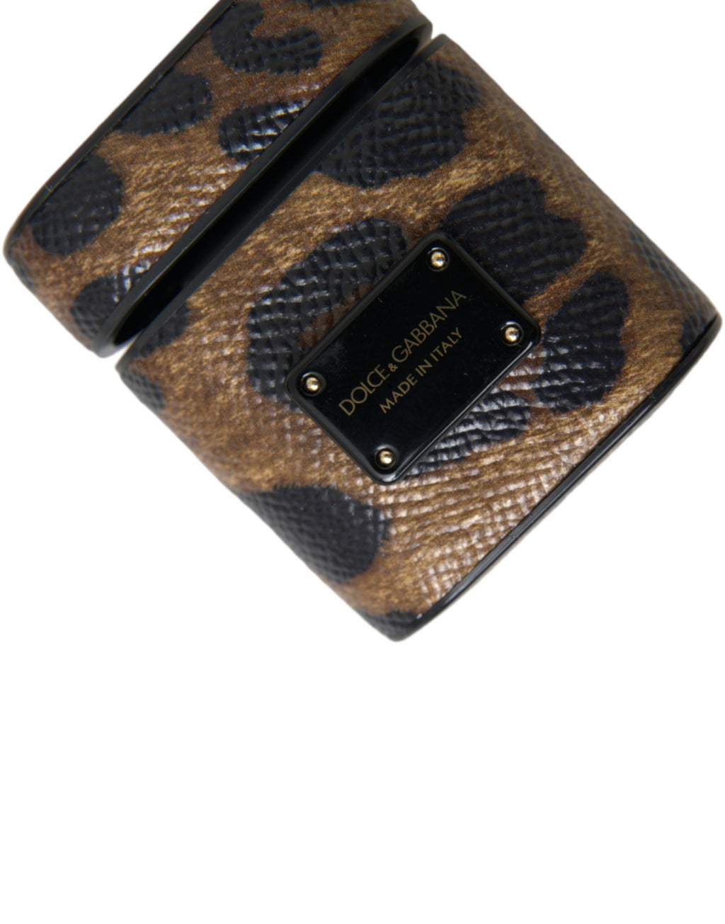 Dolce & Gabbana Brown Airpod Holders for Women additional view