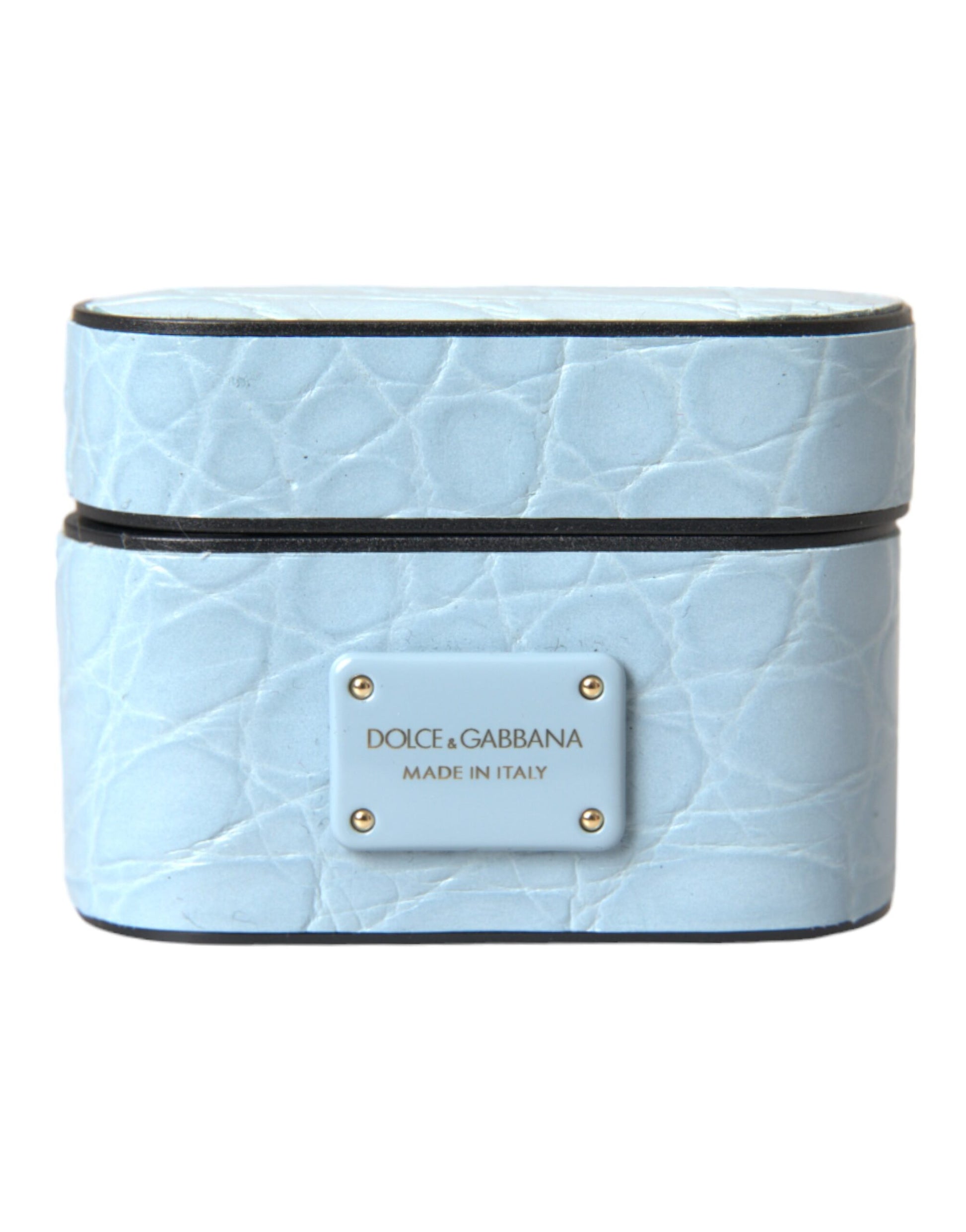 Dolce & Gabbana Blue Airpod Holders for Women alternate view