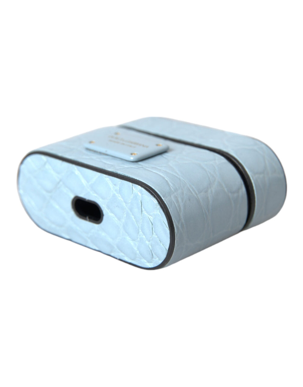 Dolce & Gabbana Blue Airpod Holders for Women additional view
