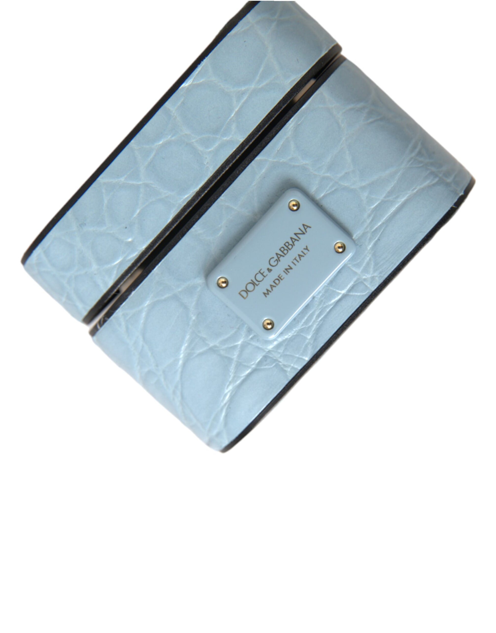 Dolce & Gabbana Blue Airpod Holders for Women additional view