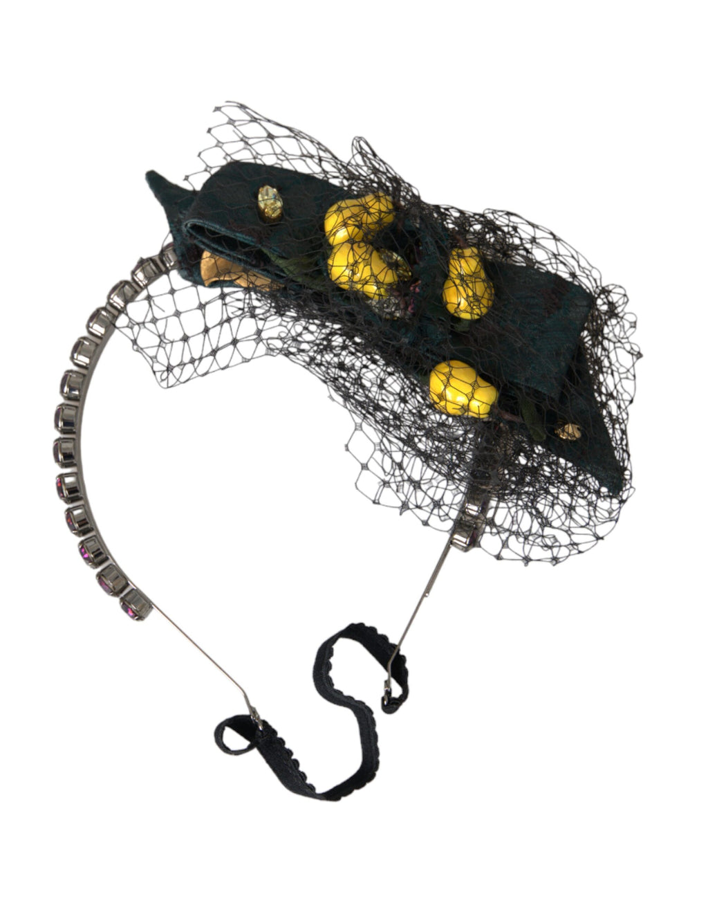 Dolce & Gabbana Black Headbands for Women