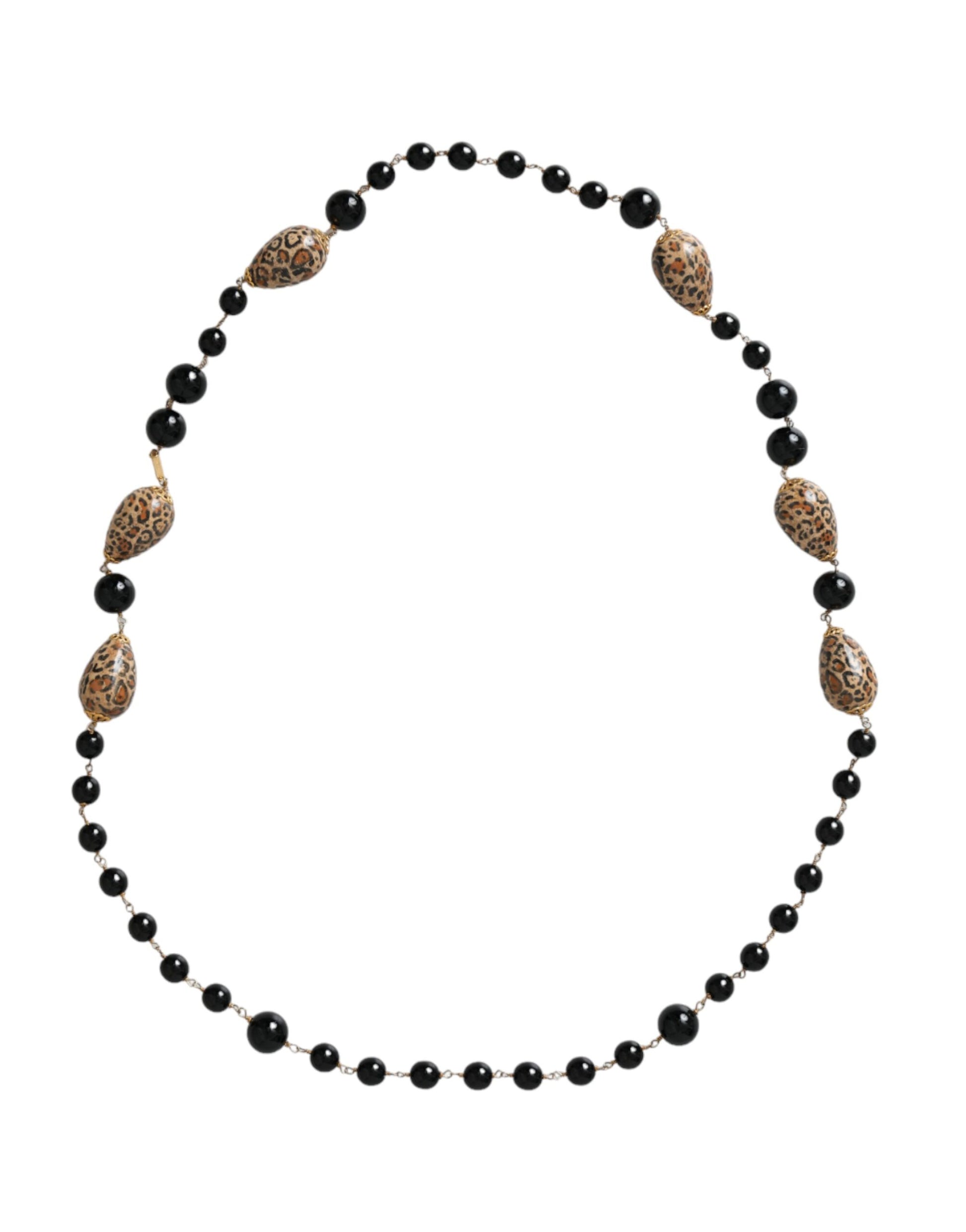 Dolce & Gabbana Gold Necklaces for Women