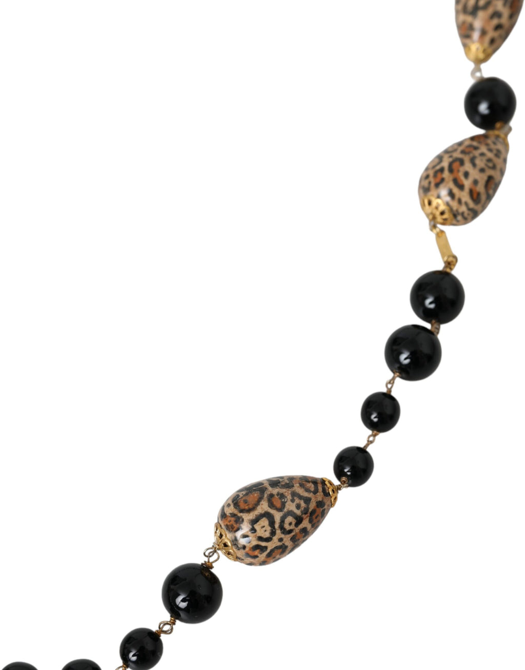 Dolce & Gabbana Gold Necklaces for Women detail view
