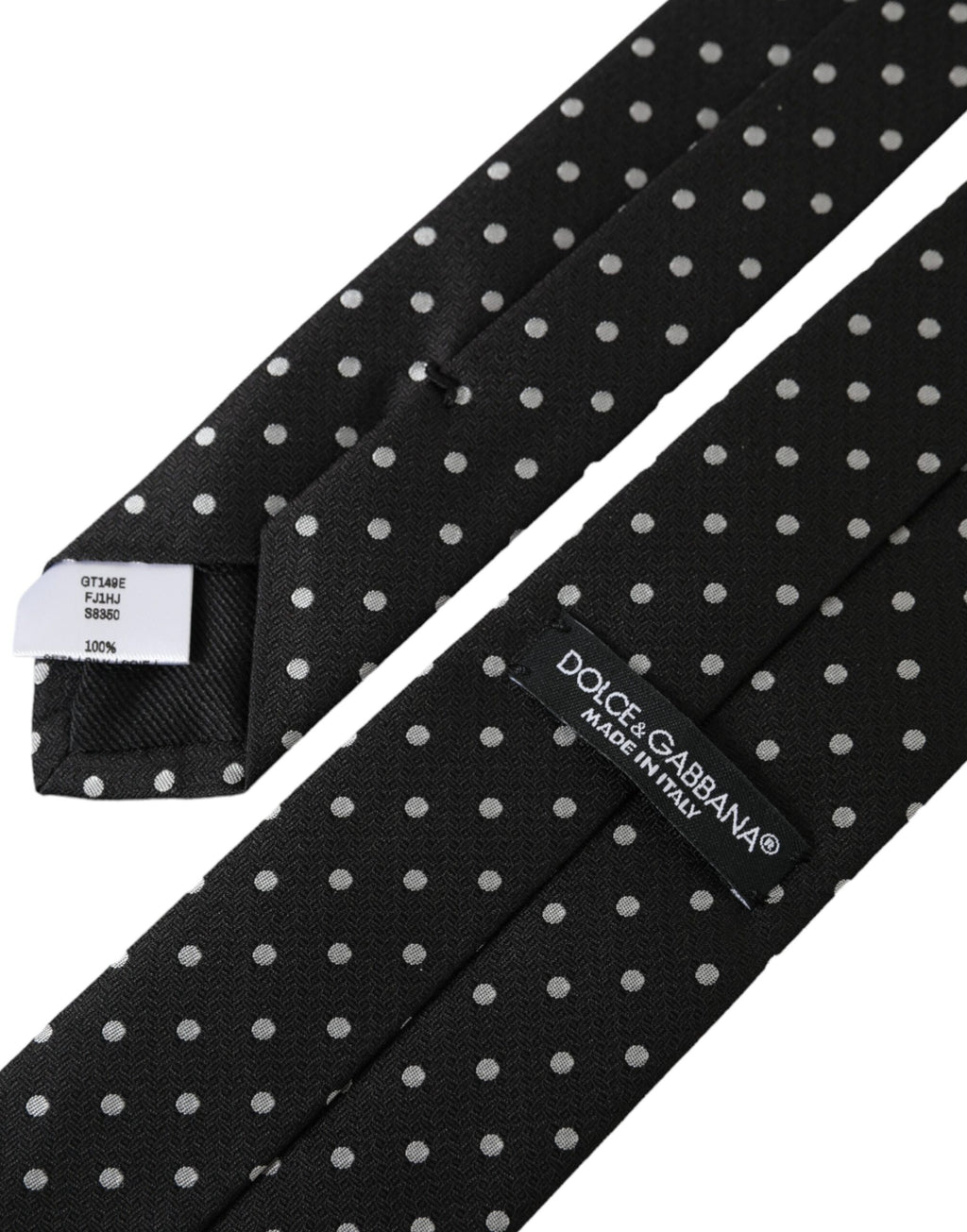 Dolce & Gabbana Black Facemasks for Men additional view