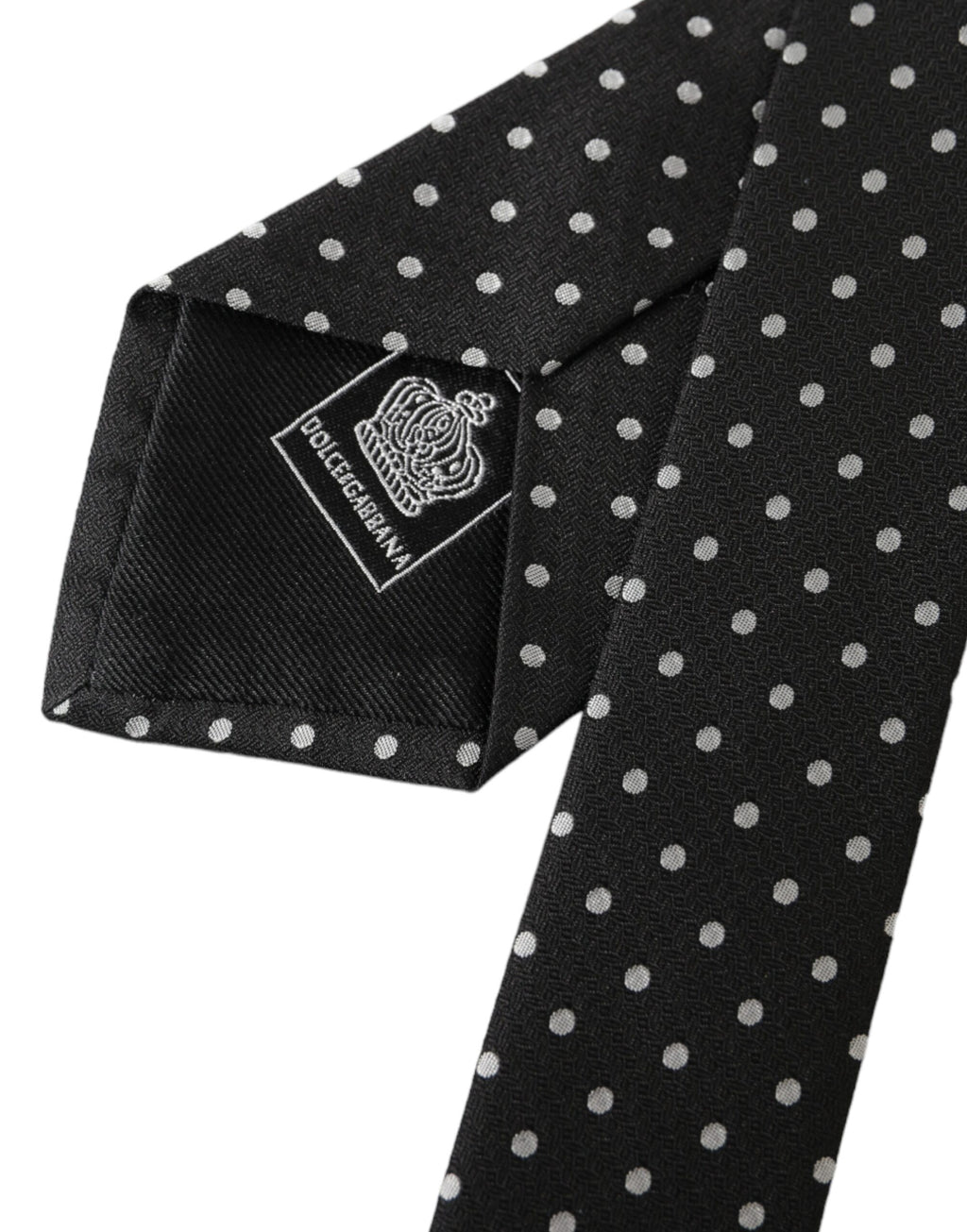 Dolce & Gabbana Black Facemasks for Men additional view