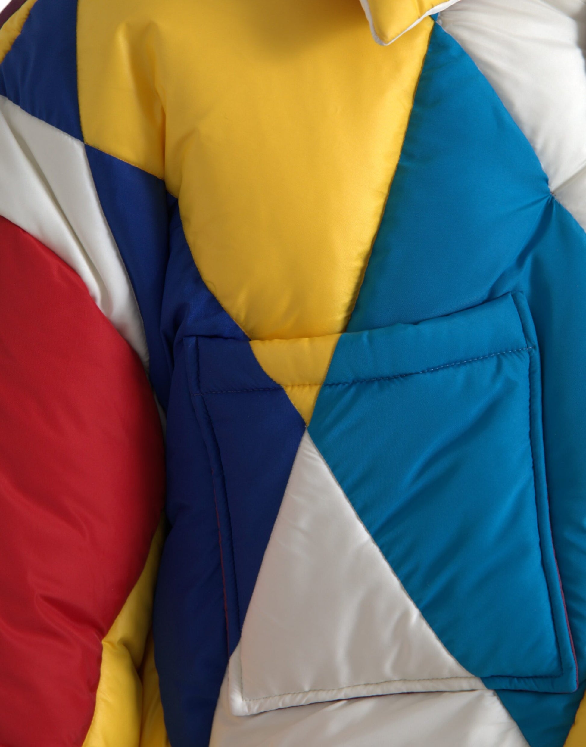 Dolce & Gabbana Multicolor Parkas for Men additional view