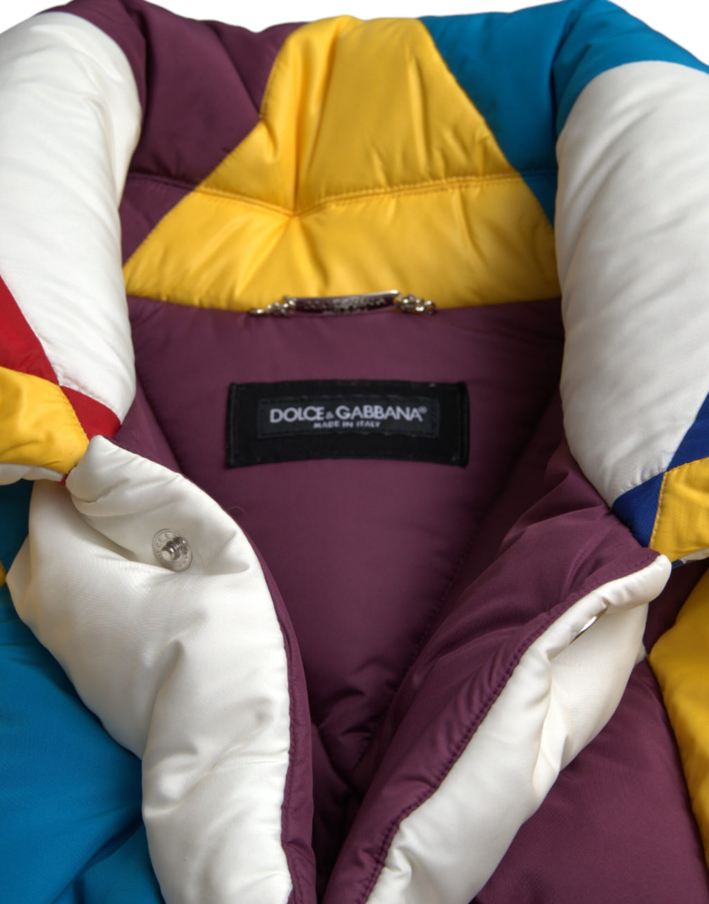 Dolce & Gabbana Multicolor Parkas for Men additional view