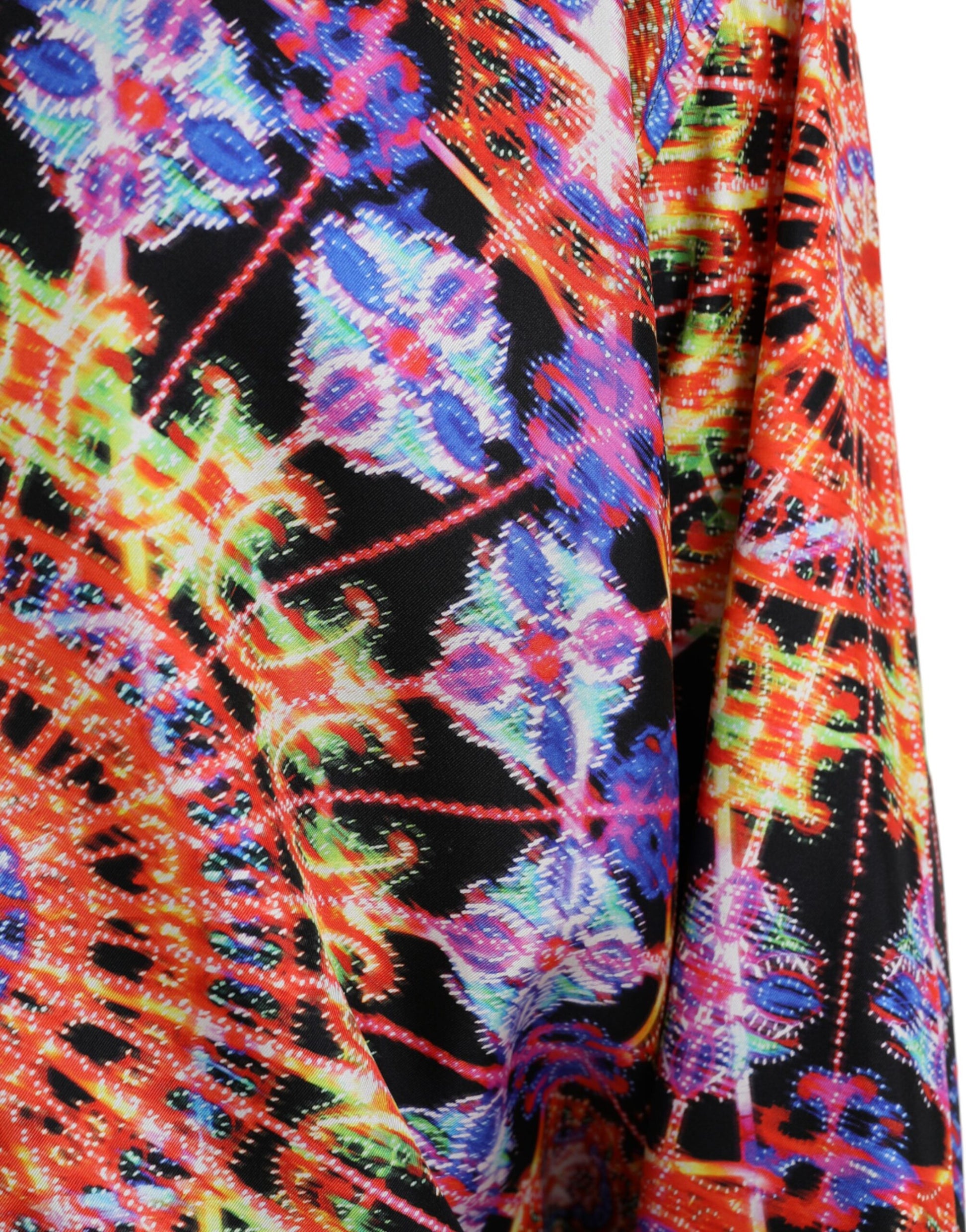 Dolce & Gabbana Multicolor Dress Shirt for Men additional view