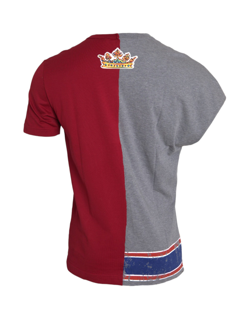 Dolce & Gabbana Multicolor T-Shirt for Men alternate view
