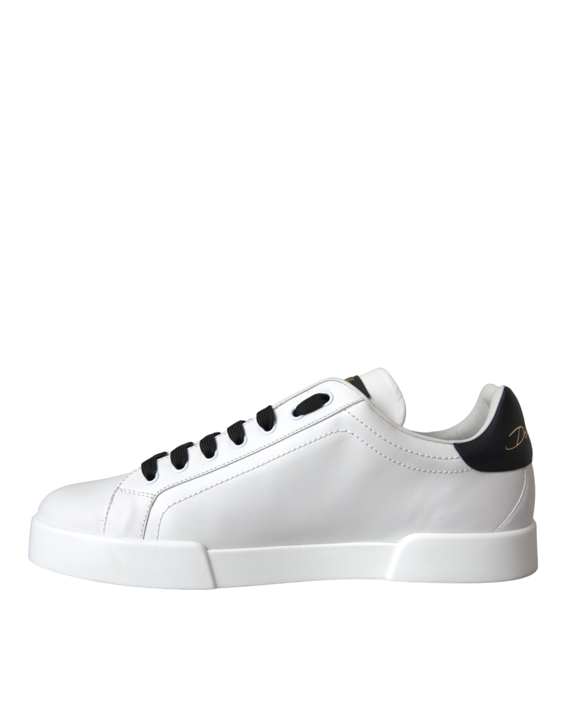 Dolce & Gabbana White Low Top Sneakers for Men additional view