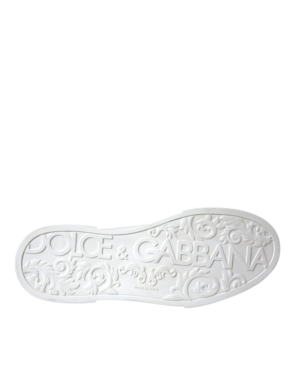 Dolce & Gabbana White Low Top Sneakers for Men additional view