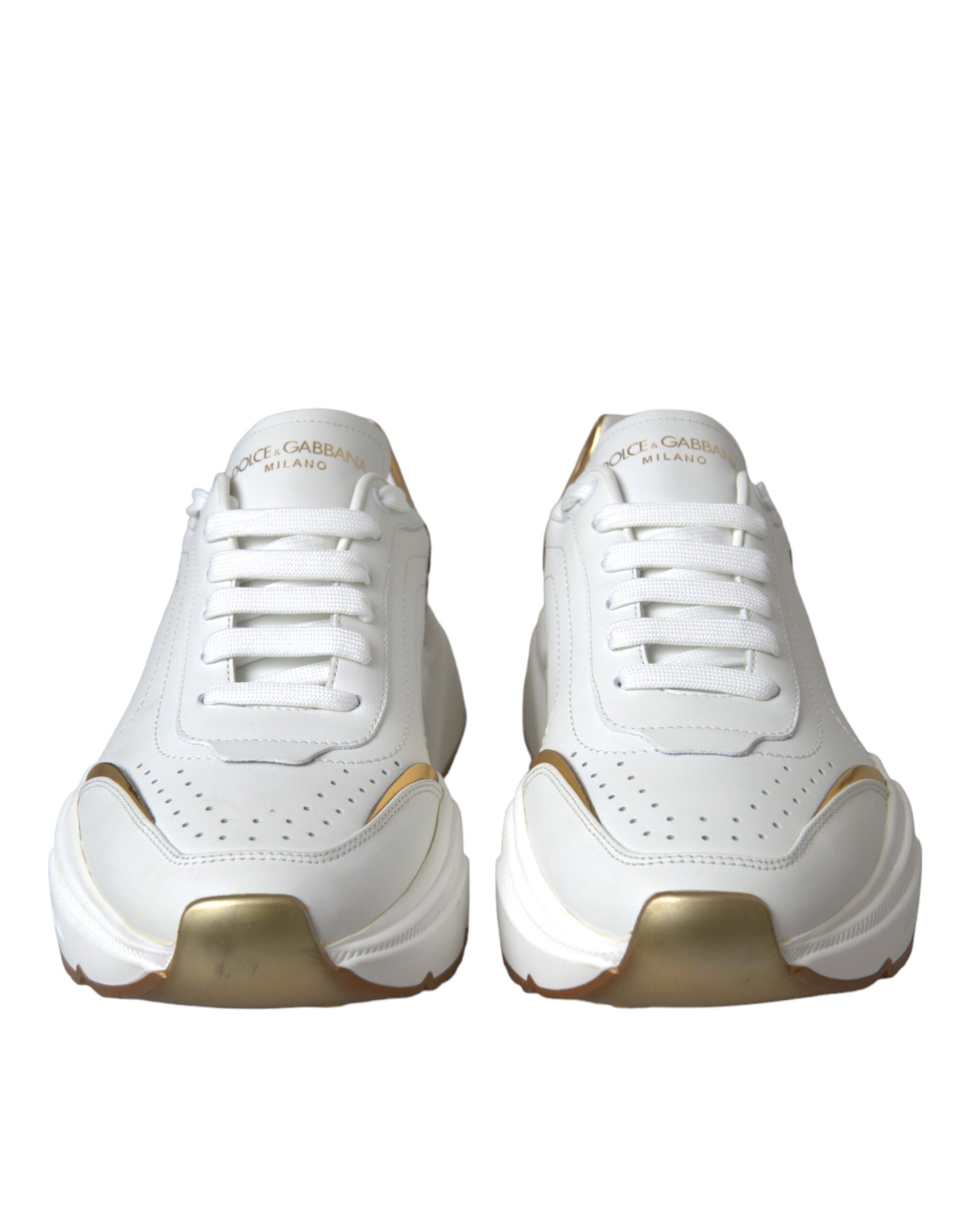 Dolce & Gabbana White Chunky Sneakers for Women alternate view
