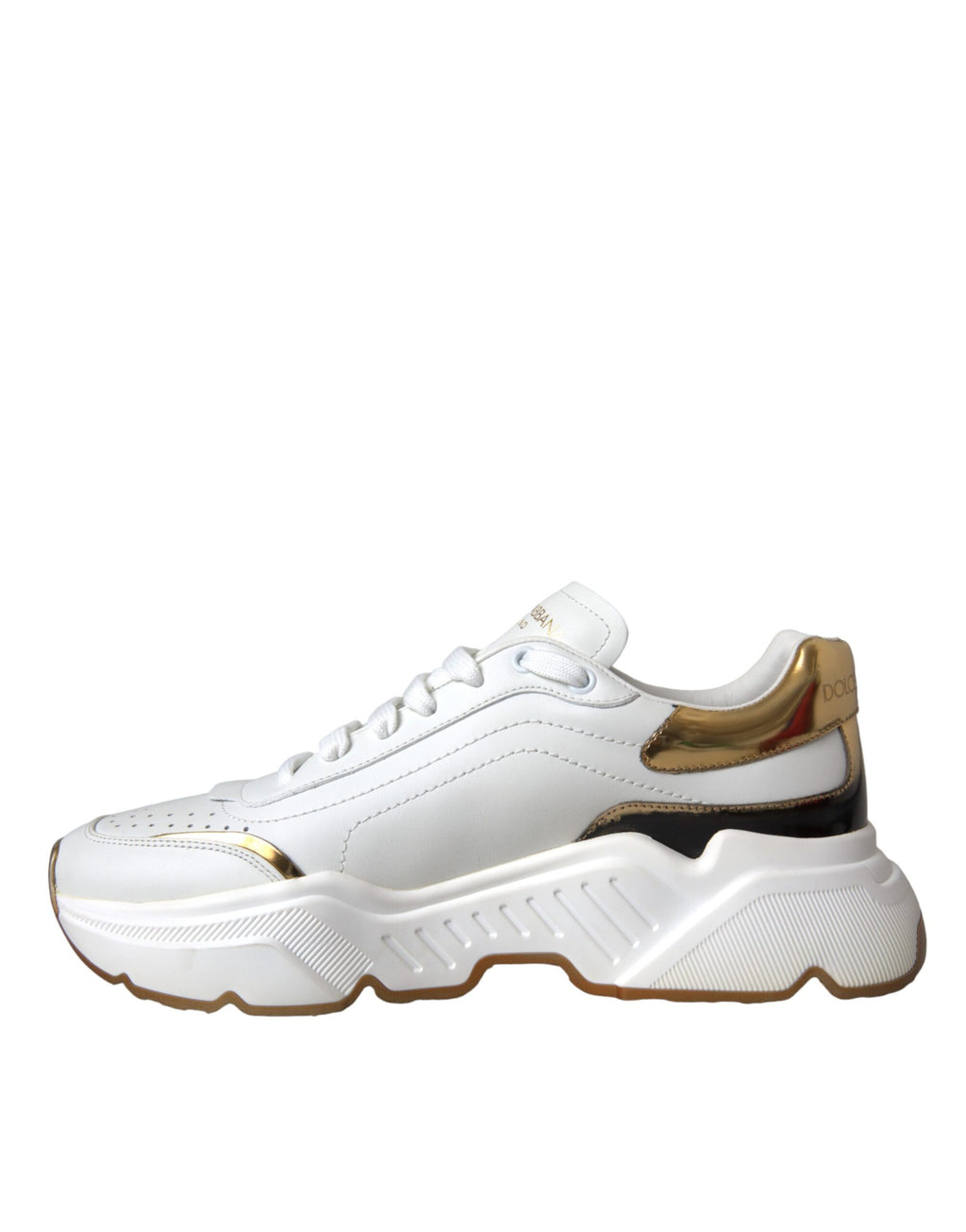 Dolce & Gabbana White Chunky Sneakers for Women additional view