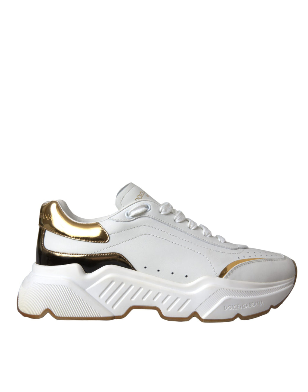 Dolce & Gabbana White Chunky Sneakers for Women