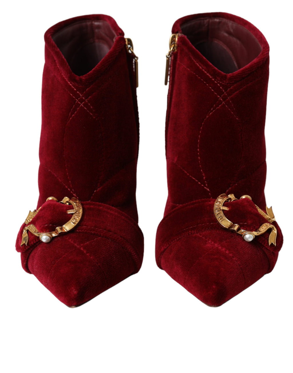 Dolce & Gabbana Red High Heel for Women alternate view