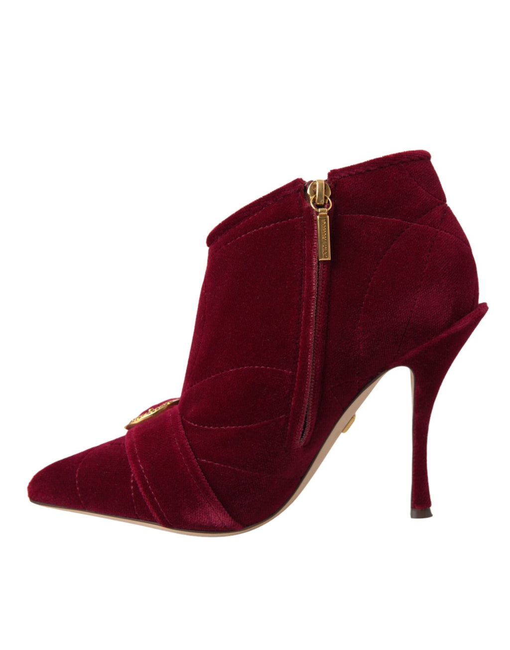 Dolce & Gabbana Red High Heel for Women additional view