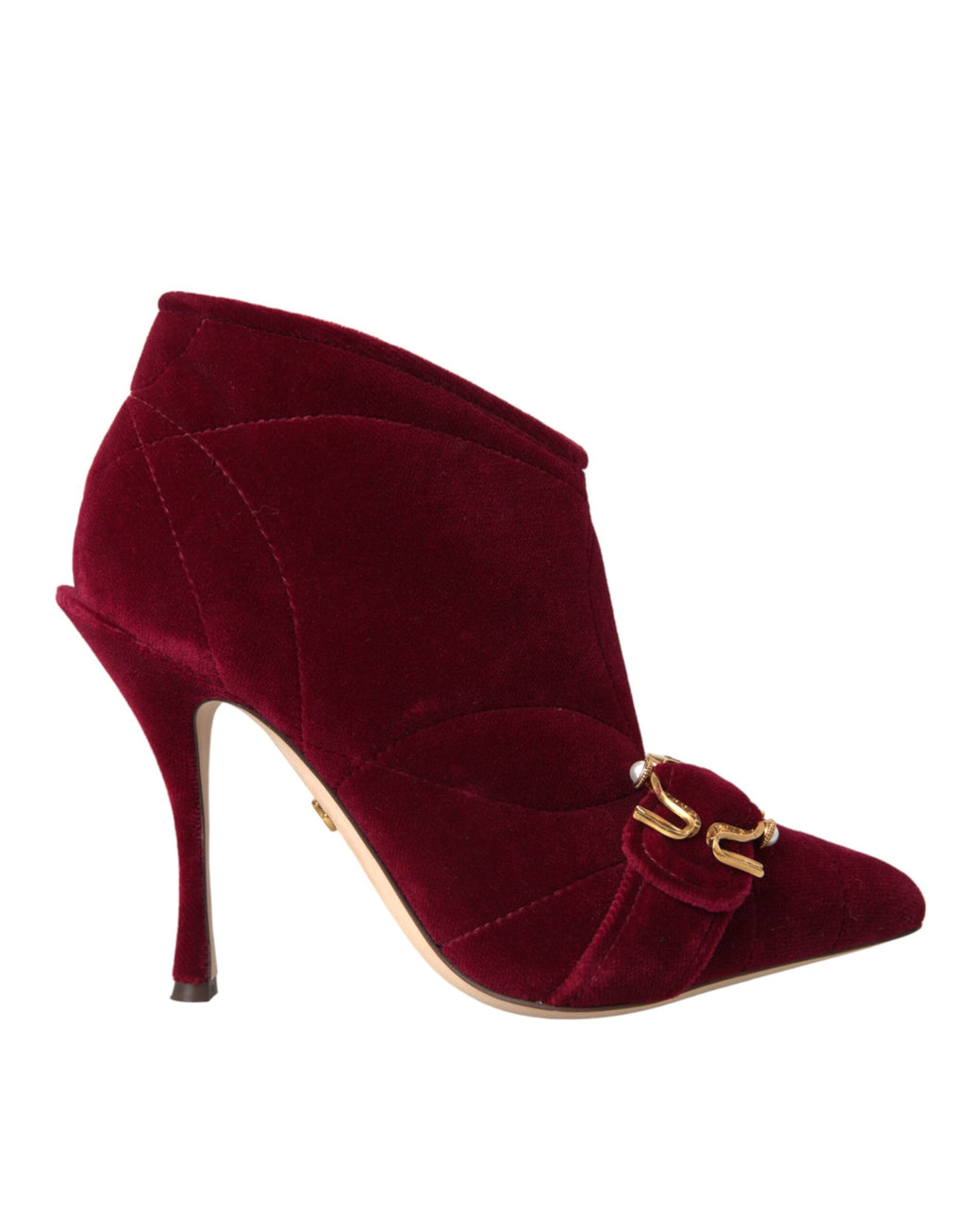 Dolce & Gabbana Red High Heel for Women