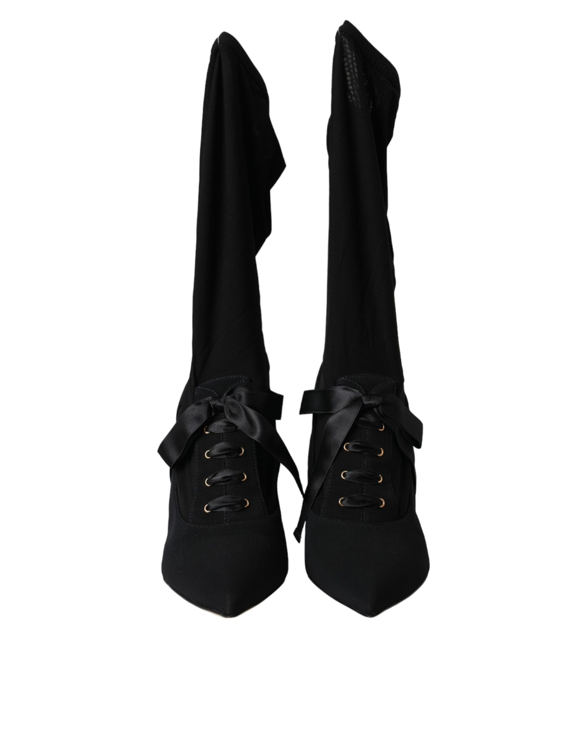 Dolce & Gabbana Black High Heel for Women alternate view