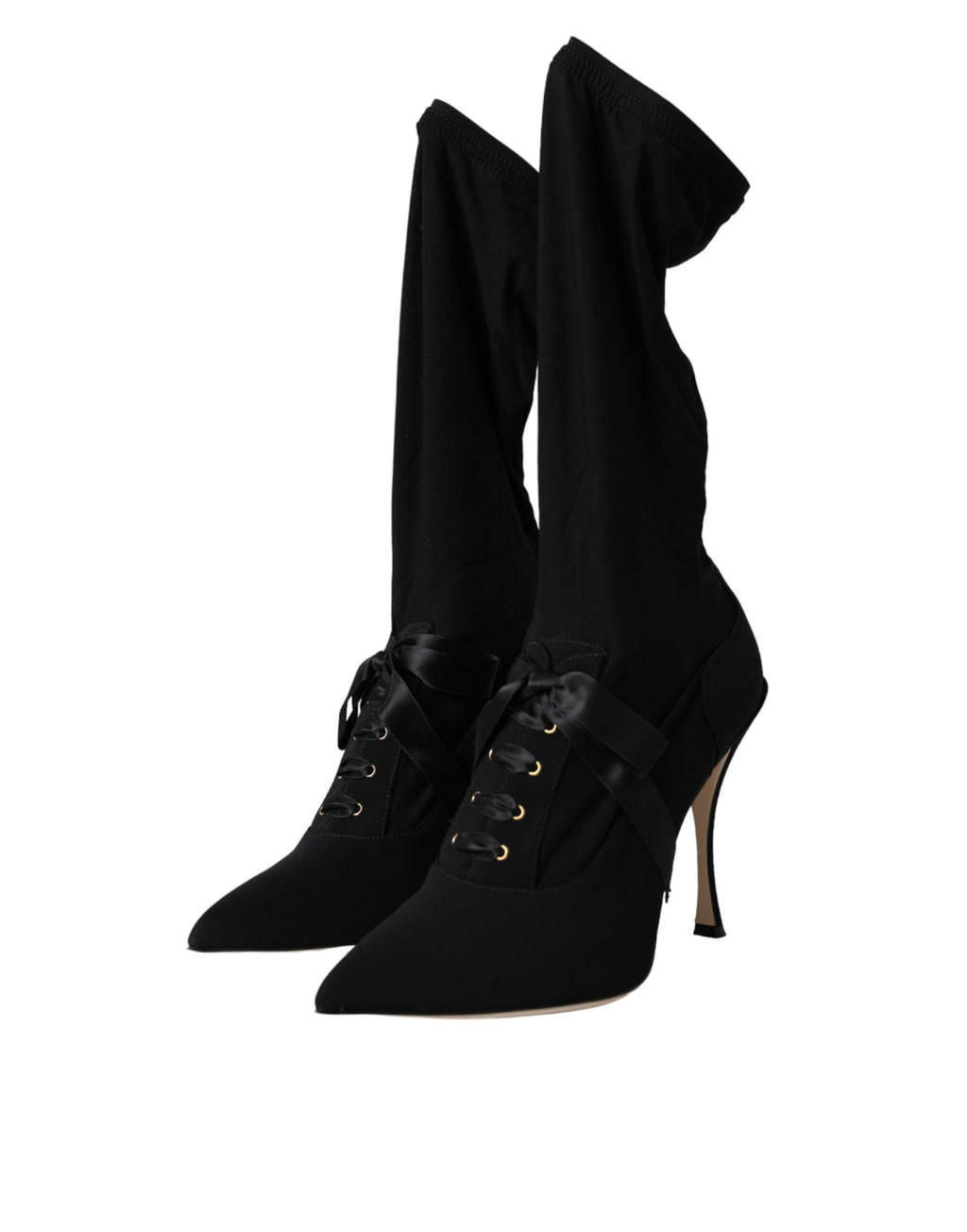 Dolce & Gabbana Black High Heel for Women detail view