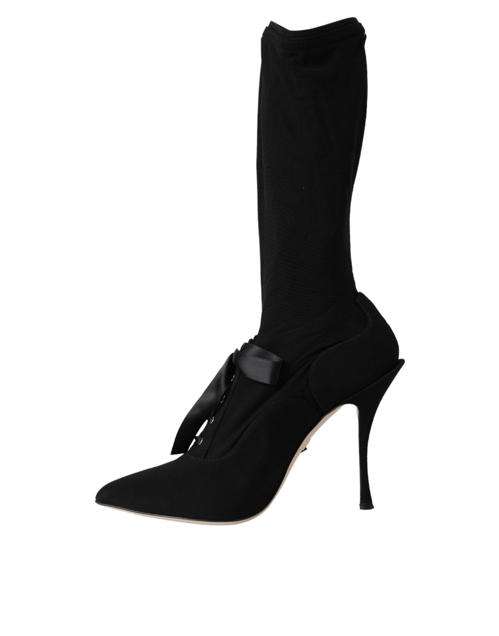 Dolce & Gabbana Black High Heel for Women additional view