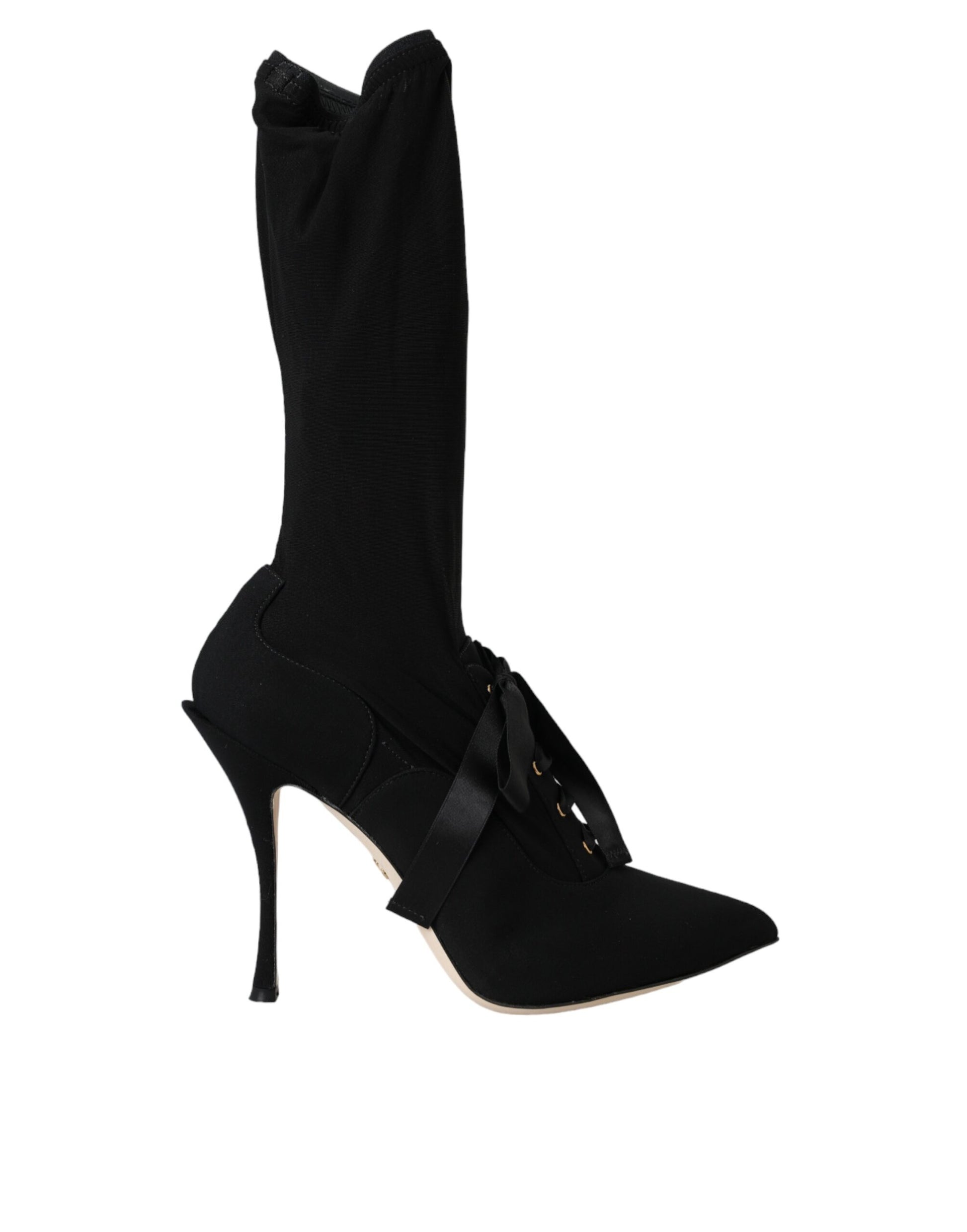 Dolce & Gabbana Black High Heel for Women
