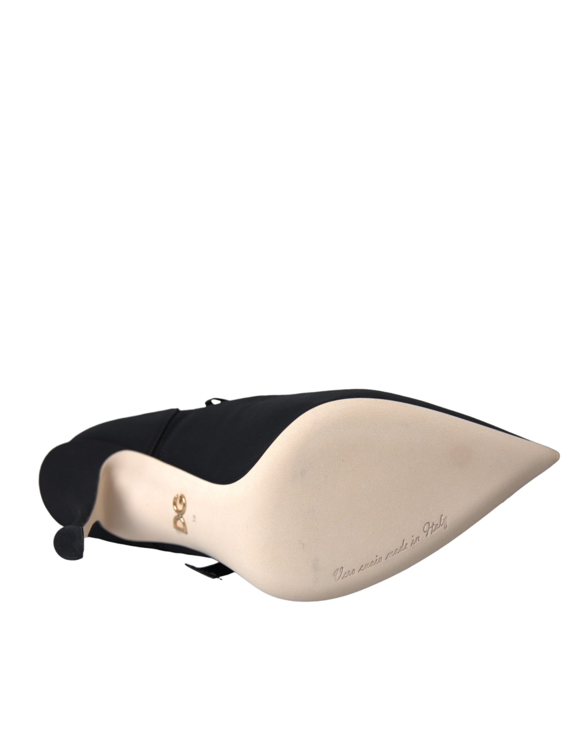 Dolce & Gabbana Black High Heel for Women additional view