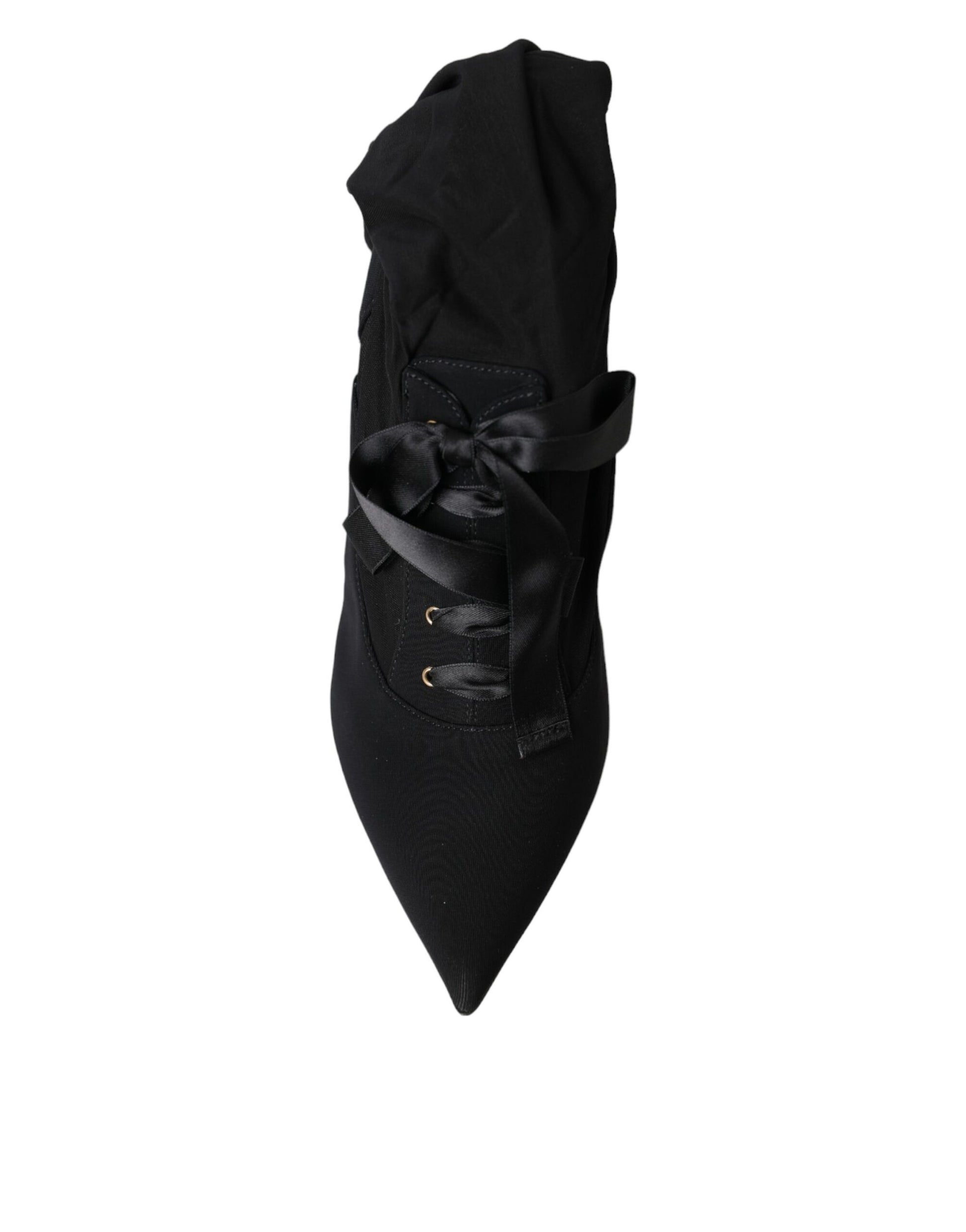 Dolce & Gabbana Black High Heel for Women additional view