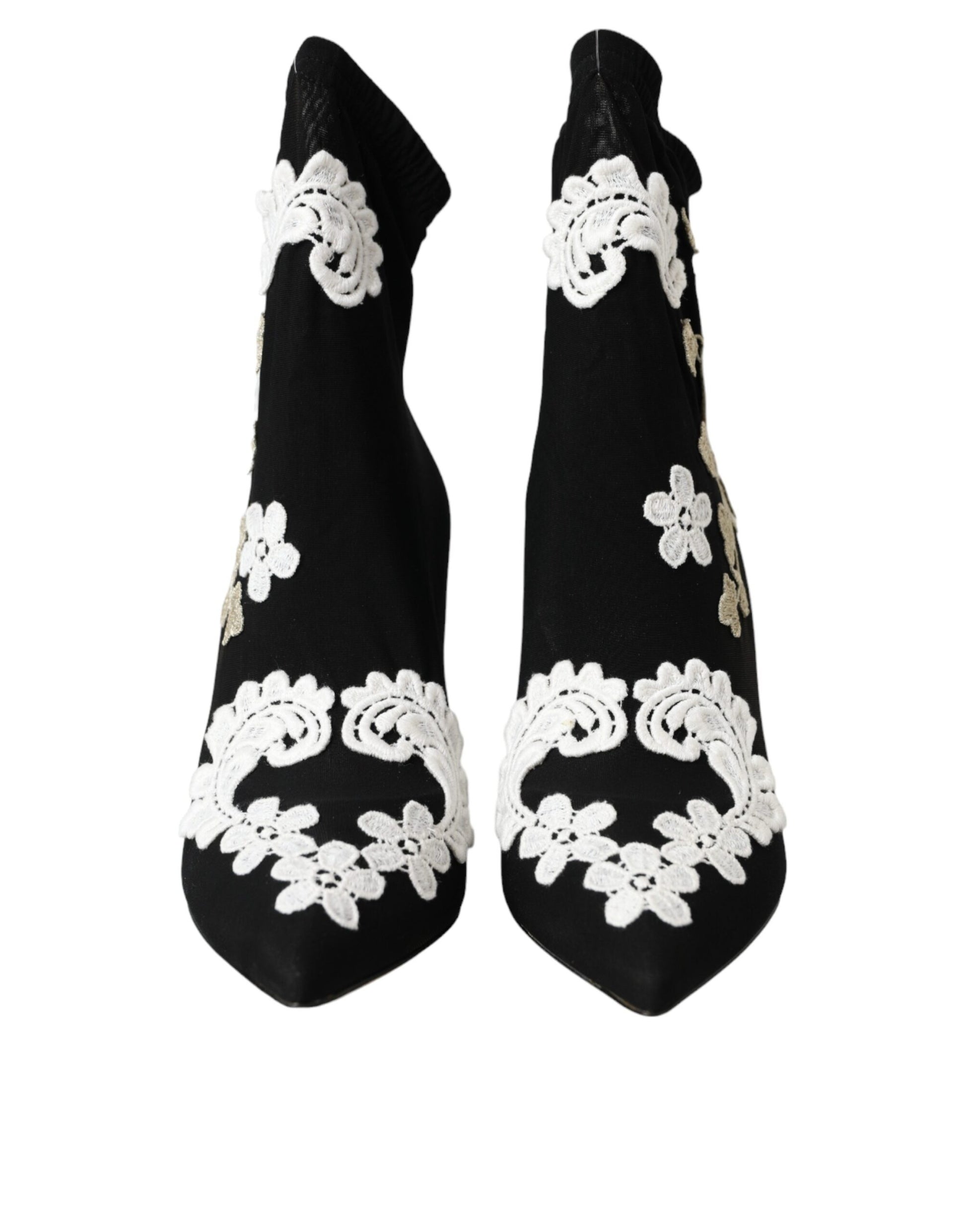 Dolce & Gabbana Black High Heel for Women alternate view