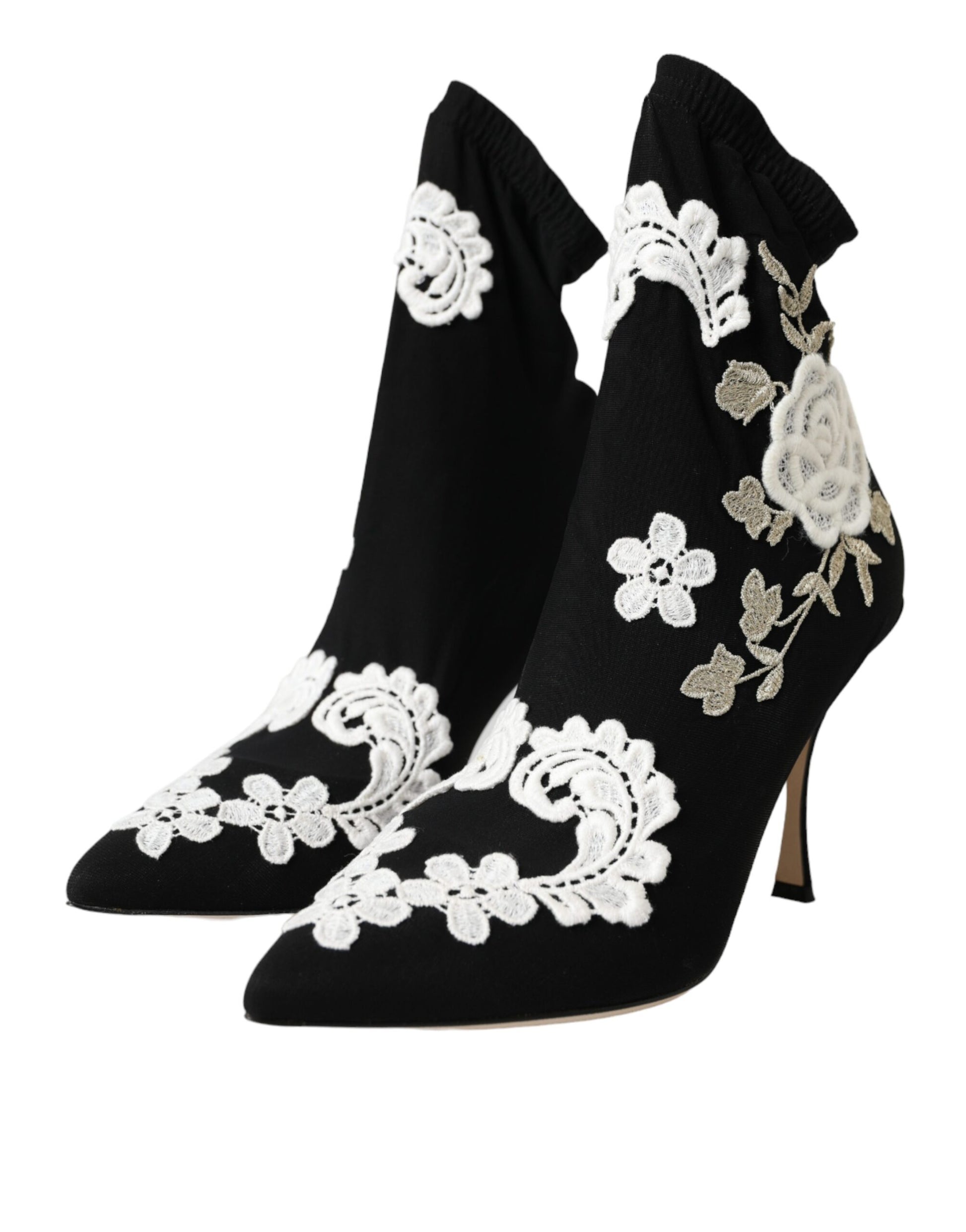 Dolce & Gabbana Black High Heel for Women detail view