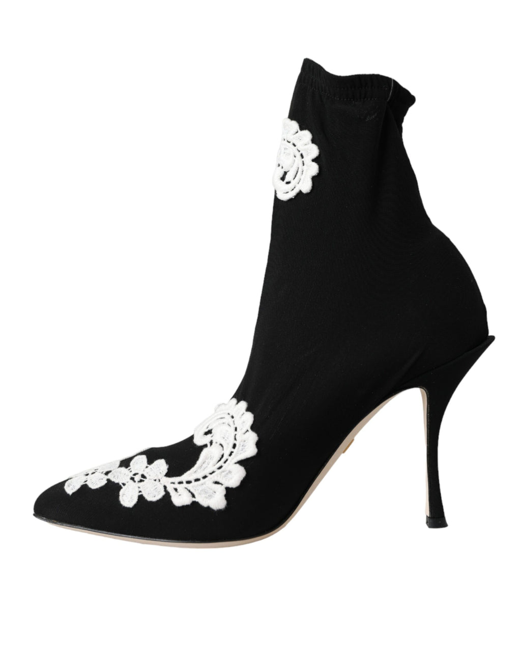 Dolce & Gabbana Black High Heel for Women additional view