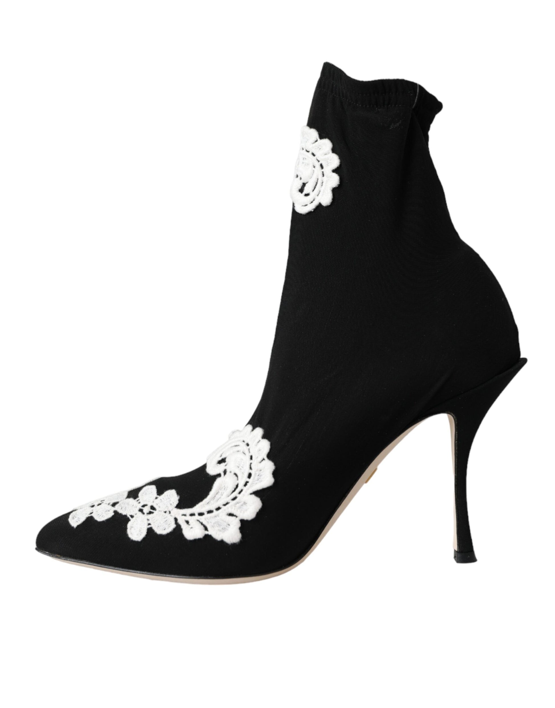 Dolce & Gabbana Black High Heel for Women additional view