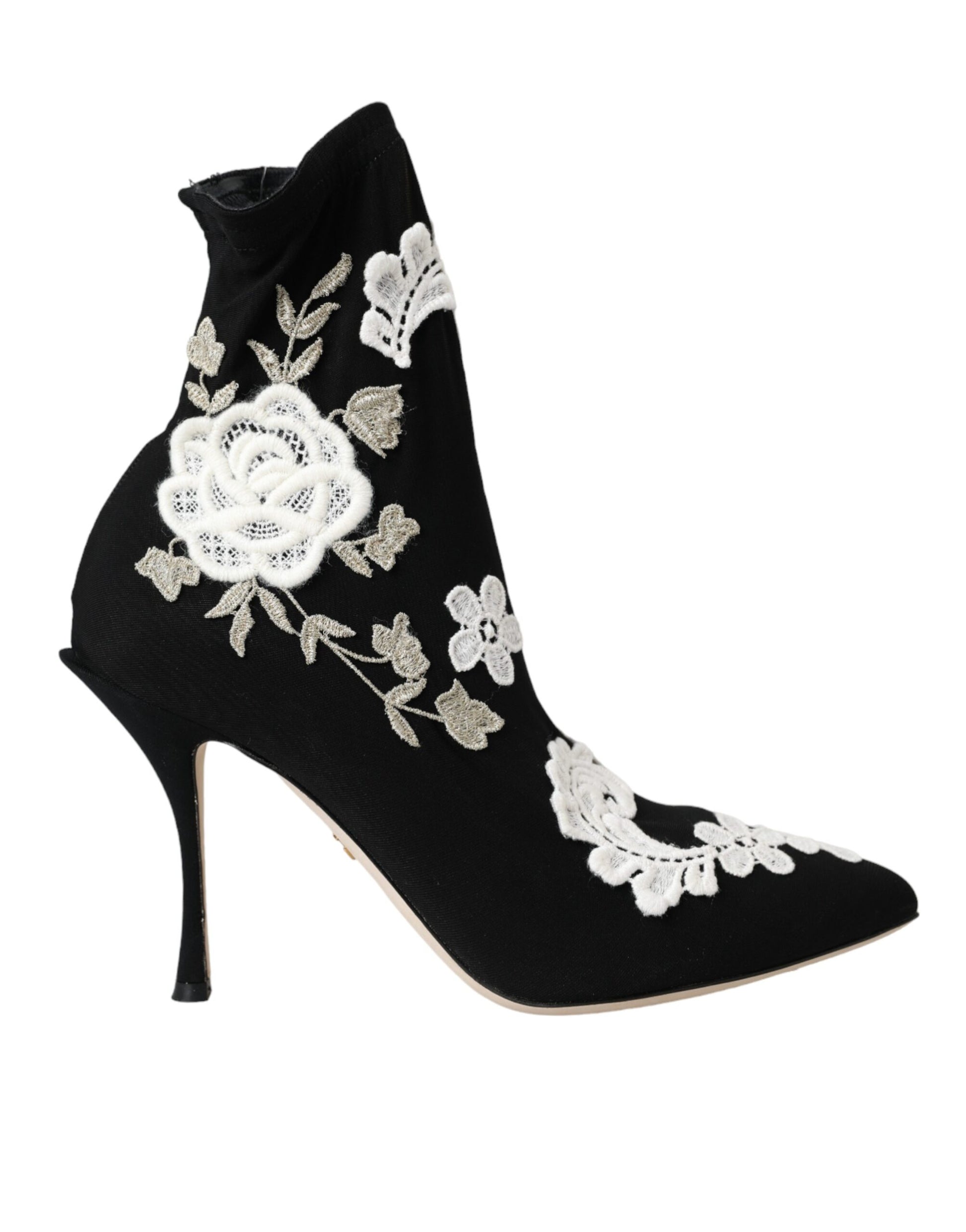 Dolce & Gabbana Black High Heel for Women