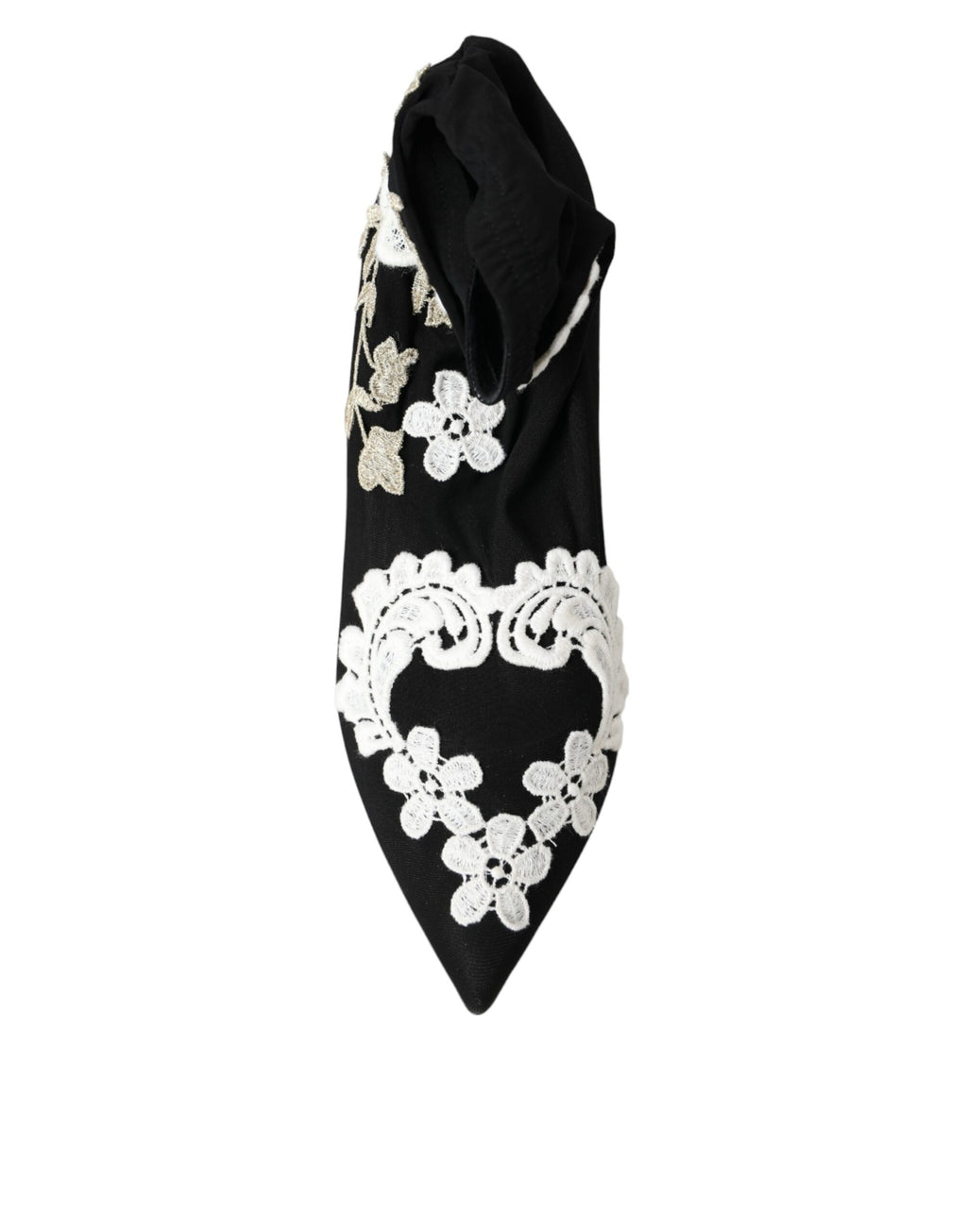 Dolce & Gabbana Black High Heel for Women additional view