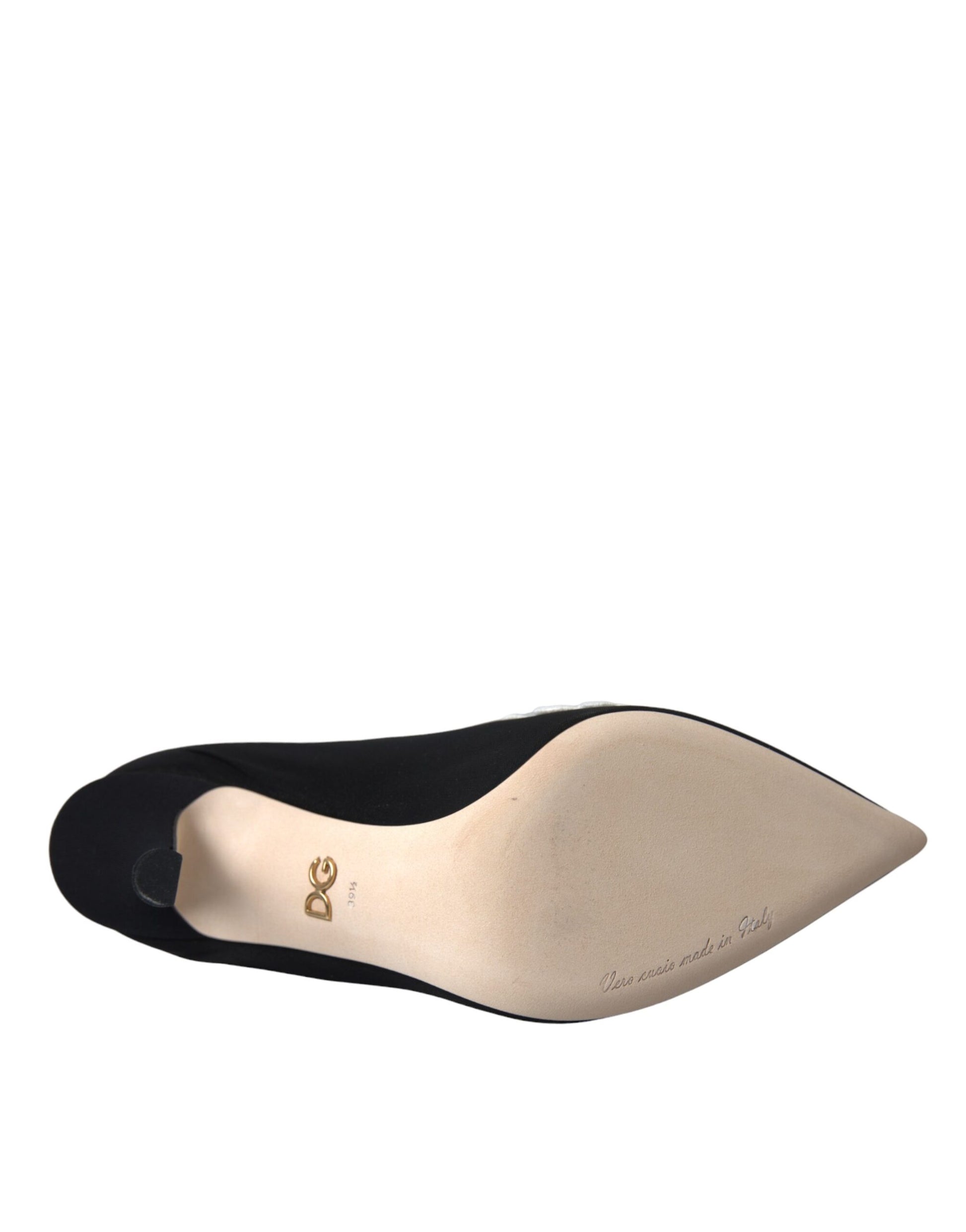 Dolce & Gabbana Black High Heel for Women additional view