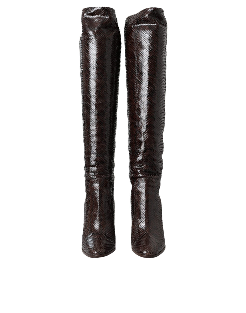 Dolce & Gabbana Brown High Heel for Women alternate view