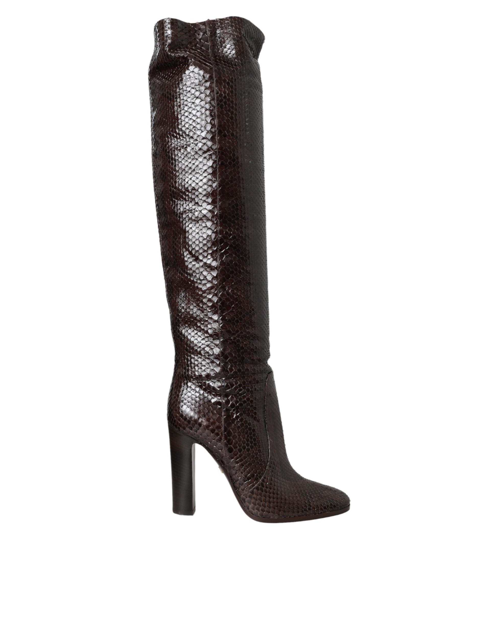 Dolce & Gabbana Brown High Heel for Women